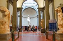 Florence: Accademia Gallery Guided Tour to See David