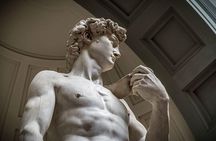 Florence: Accademia Gallery Guided Tour to See David