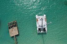 Icacos: Luxury All-Inclusive Catamaran Experience