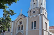 Luxury car tour Canal, Flamenco islands, Casco Viejo 7 + stops.