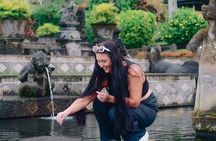  Bali: Lempuyang Temple, Waterfall & Rice Terrace Private Tour