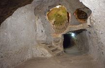 Subterranean Wonders A Half Day Underground City Tour