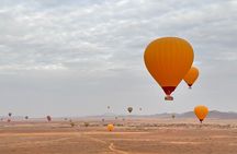 Marrakech:Hot Air Balloon Ride Over the Atlas&Berber Breakfast