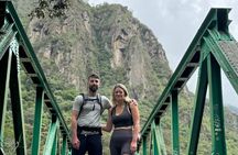 Inka Jungle An Alternative Adventure to Get in Machu Picchu