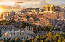 Best of Athens in a Full Day Tour Includes Ticket of Acropolis
