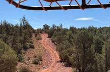 Extreme Sedona Off-Road Canyon Jeep Tour