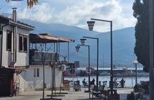 Full Day Tour From Tirana-North Macedonia ,Lake Ohrid