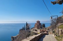 Full Day Tour From Tirana-North Macedonia ,Lake Ohrid