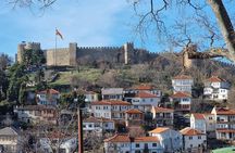 Full Day Tour From Tirana-North Macedonia ,Lake Ohrid