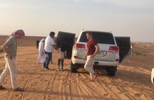 Vip Dubai Desert Safari with Camel Riding,BBQ Dinner 