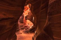 Under the Sky of the Great West Antelope Canyon and Horseshoe Bend