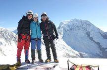 Nevado Vallunaraju Multi Day Shared Tour