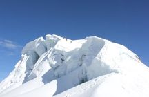 Nevado Vallunaraju Multi Day Shared Tour
