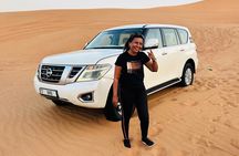 Evening Dubai Red Dunes Desert Safari