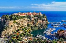 All the Highlights of the Principality of Monaco from Cruise Port