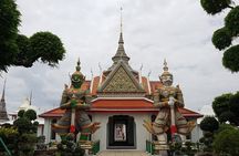 Amazing Bangkok City and Temple Tour with Local Guide