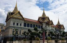 Amazing Bangkok City and Temple Tour with Local Guide