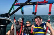 Experience Parasailing in Sarasota