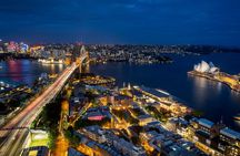 Sydney City Night Lights Tour See Sydney Sparkle