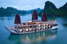 Amanda Cruise - Ha Long, Lan Ha Bay - All Inclusive 2D1N & 3D2N