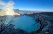 4 Days Bromo Ijen Tumpak Sewu from Surabaya Malang Banyuwangi