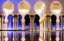 Dubai to Sheikh Grand Mosque Abu Dhabi Tour ( Private)