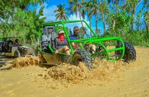Private Night Tour in Buggy with Party in Punta Cana