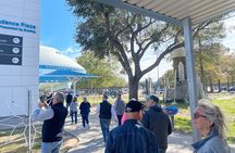 Houston NASA Space Center Ticket and Round-Trip Transportation