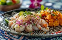 Las Coloradas Pink Lake & Rio Lagartos Guided Tour + Entry Fees