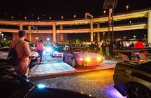 Legendary JDM CAR TOUR : Daikoku Underground Car meet Tour