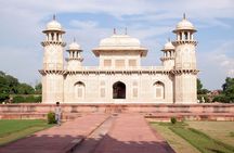 2 Days Tour of Agra (Taj Mahal) & Delhi City Tour