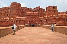 2 Days Tour of Agra (Taj Mahal) & Delhi City Tour