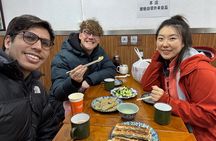 Beijing Shichahai Hutong Dinner and Beer Walking Tour