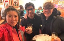 Beijing Shichahai Hutong Dinner and Beer Walking Tour