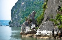 Halong Bay 4 Hour Cruising with Caving, Kayaking and Lunch