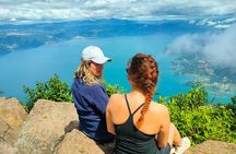 Tour Hike to San Pedro Volcano