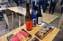 Guided Tsukiji’s Local Food Tour 