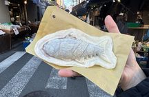 Guided Tsukiji’s Local Food Tour 