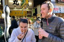 Guided Tsukiji’s Local Food Tour 