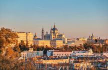 Madrid on Wheels Bicycle Tour