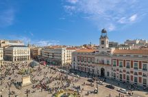 Walking Tour Barrio de las Letras and Madrid de los Austrias