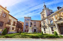 Walking Tour Barrio de las Letras and Madrid de los Austrias