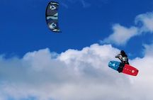 Kitesurfing with Unforgettable Views at Ishigaki island