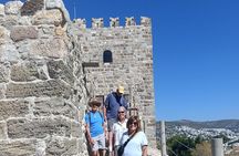 Bodrum St.Peter's castle & Underwater Archeology museum tour