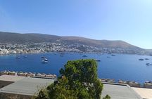 Bodrum St.Peter's castle & Underwater Archeology museum tour
