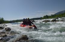 Canoe tour in the Allgäu