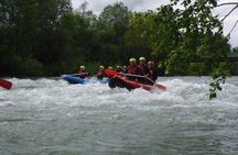 Canoe tour in the Allgäu