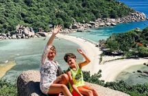 Koh Tao: Hidden Bays Small-Group Snorkeling Tour with Lunch