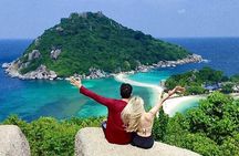 Koh Tao: Hidden Bays Small-Group Snorkeling Tour with Lunch