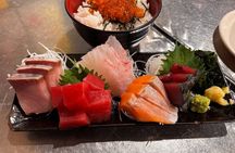 Tokyo: Shibuya Authentic Food Tour & Local Delights